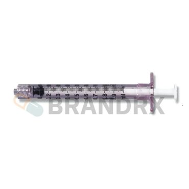 BD Disposable Syringe Becton Dickinson