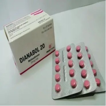 Dianabol 20 SINGANI PHARMA
