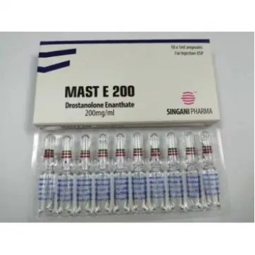 MAST E 200 SINGANI PHARMA