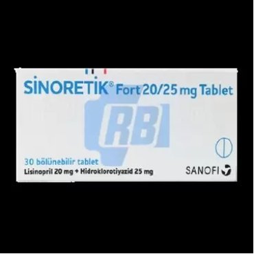 SINORETIK FORT Eczacibasi