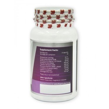 Biogenic pharma PCT FULL COMPLEX Biogenic pharma