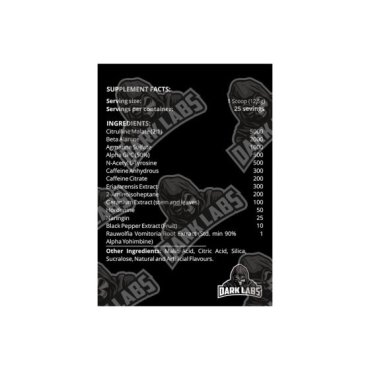 Dark Labs Crack GOLD 340 g Dark Labs