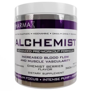 Pharma X - Alchemist Advanced Pre-Workout Formula 360 G PHARMA X