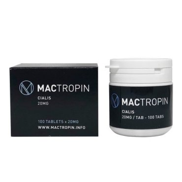 Cialis Mactropin
