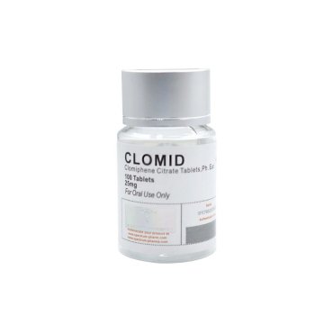 CLOMID (USA Domestic) Spectrum Pharma Spectrum Pharmaceuticals