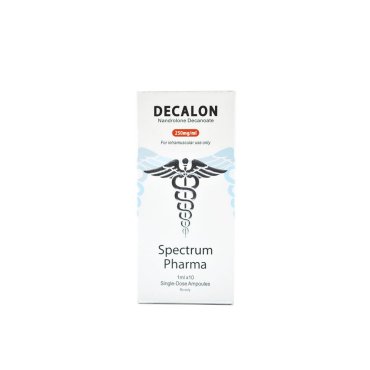 DECALON (USA Domestic) Spectrum Pharma Spectrum Pharmaceuticals
